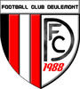 logo Deulemont FC 1