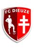 logo Dieuze FC 3