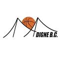 logo Digne les Bains BC