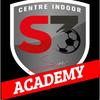 logo S3 Academy de Dole