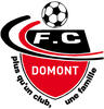 logo Domont FC 1