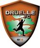 logo Druelle FC 2