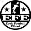 logo Ecole de Football Elbeuf