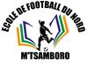 logo Ecole de Foot Nord 2