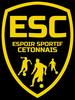 logo ES Cetonnais 1