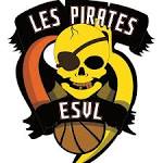 logo ES Villeneuve Loubet Basket