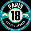 logo Espace Jeune Charles Hermite