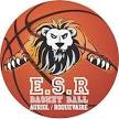 logo Esr Basket Ball Auriol Roquevaire