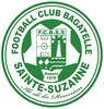 logo Fc. Bagatelle St Suz 22