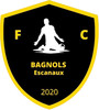 logo FC Bagnols Escanaux 2