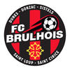 logo FC Brulhois 1