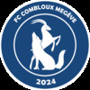 logo FC Combloux-megeve 1