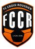 logo FC Croix Roussien 1