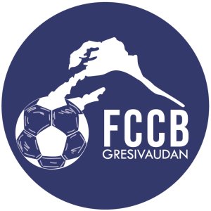 logo Crolles FC 3