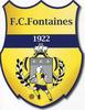 logo FC de Fontaines 34