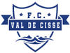 logo FC du Val de Cisse 2