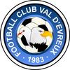 logo FC du Val D'evreux