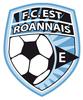 logo FC de L'est Roannais