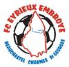 logo FC Eyrieux Embroye 1