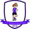 logo FC Feminin Rauvillai 1