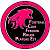 logo FC Feminin Rouen Plateau Est