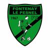 logo FC Fontenay Pesnel 2