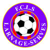 logo FC Larnage Serves 3