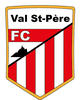 logo FC le Val St Pere 2