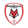 logo FC de Manneville la Goupil