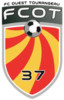 logo FC Ouest Tourangeau 22