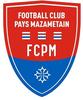 logo FC Pays Mazametain 12