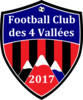 logo FC des Quatre Vallees