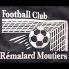 logo FC Remalard Moutiers