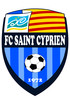 logo FC St Cyprien