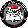 logo FC Saint Jean Ligoure