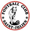 logo FC St Julien