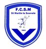 logo FC St Martin la SA 3