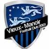 logo FC Vieux Manoir 1