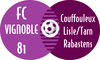 logo FC Vignoble 81 42