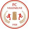 logo FC Villeneuve 22