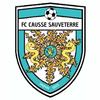 logo FC Causse Sauveterre