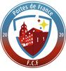 logo FC Féminin Portes de France Terville