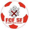 logo FC Feminin Saint Feliu D'avall