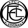 logo FC de Lédignan