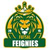 logo Feignies Olympique Futsal