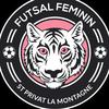 logo Futsal Feminin St Privat la Montagne