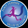 logo Football Feminin Vallee de L'ognon