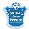 logo FF Yzeure Allier Auv 2