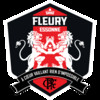 logo Fleury 91 FC 1