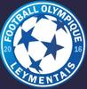 logo F. Olympique Leymentais